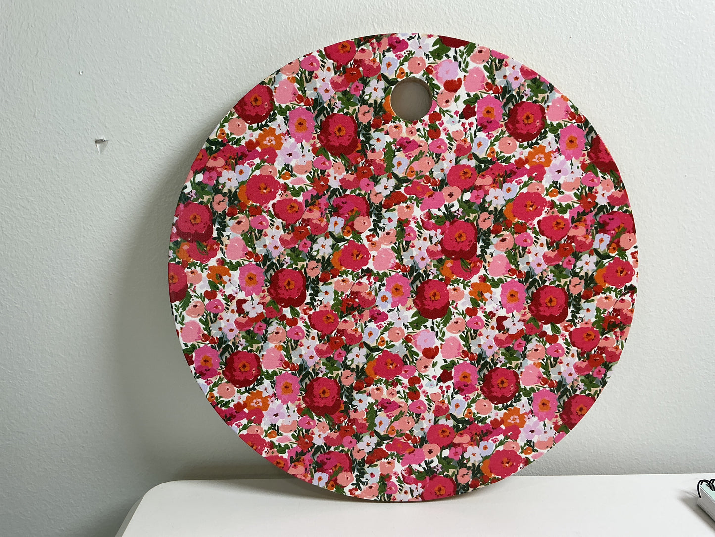 Cutting Board (flowers)
