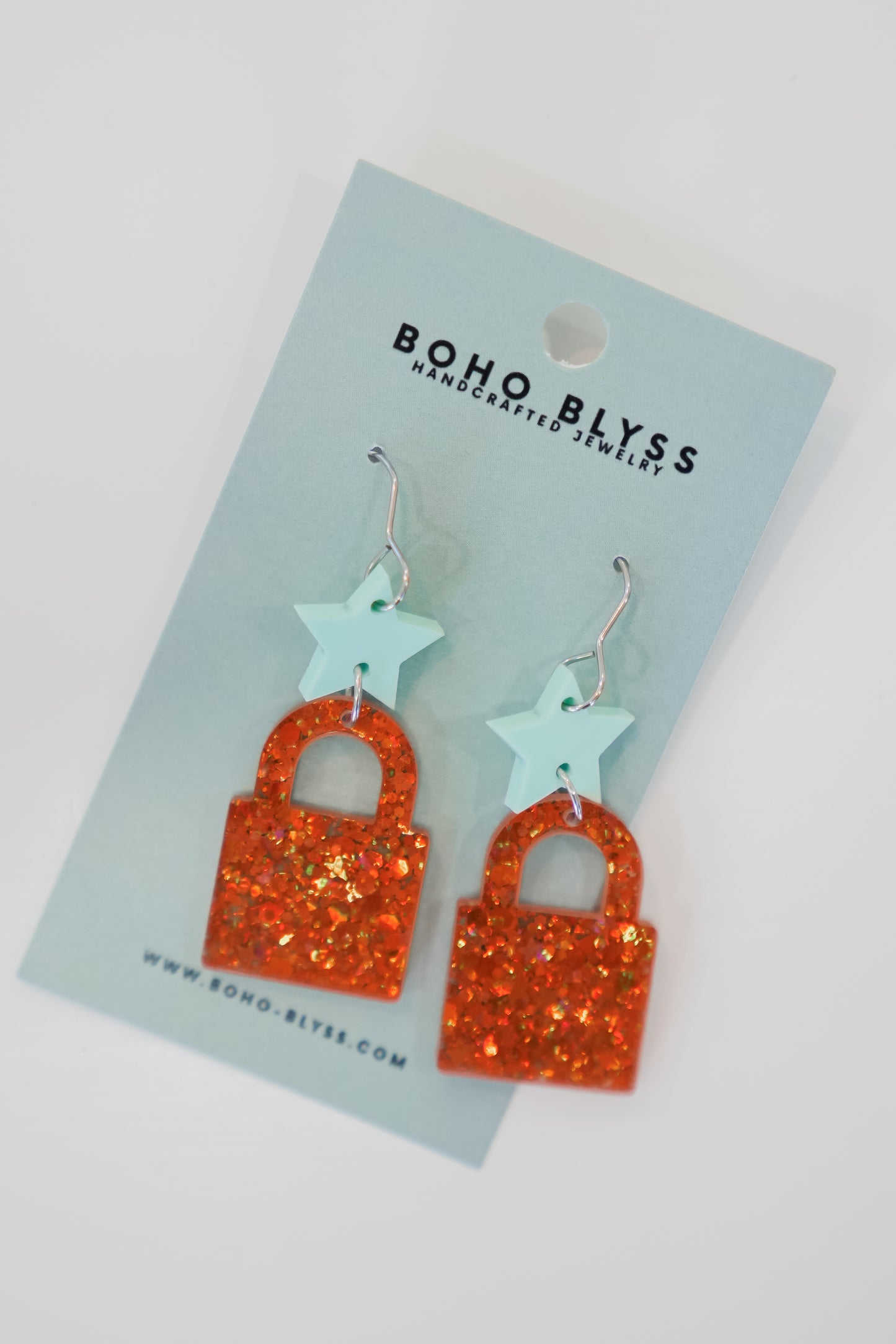 It’s Showbiz earrings