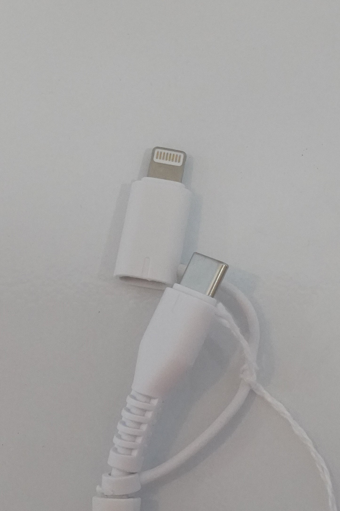 Beaded Phone charger