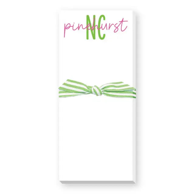Fulshear, TX Notepad