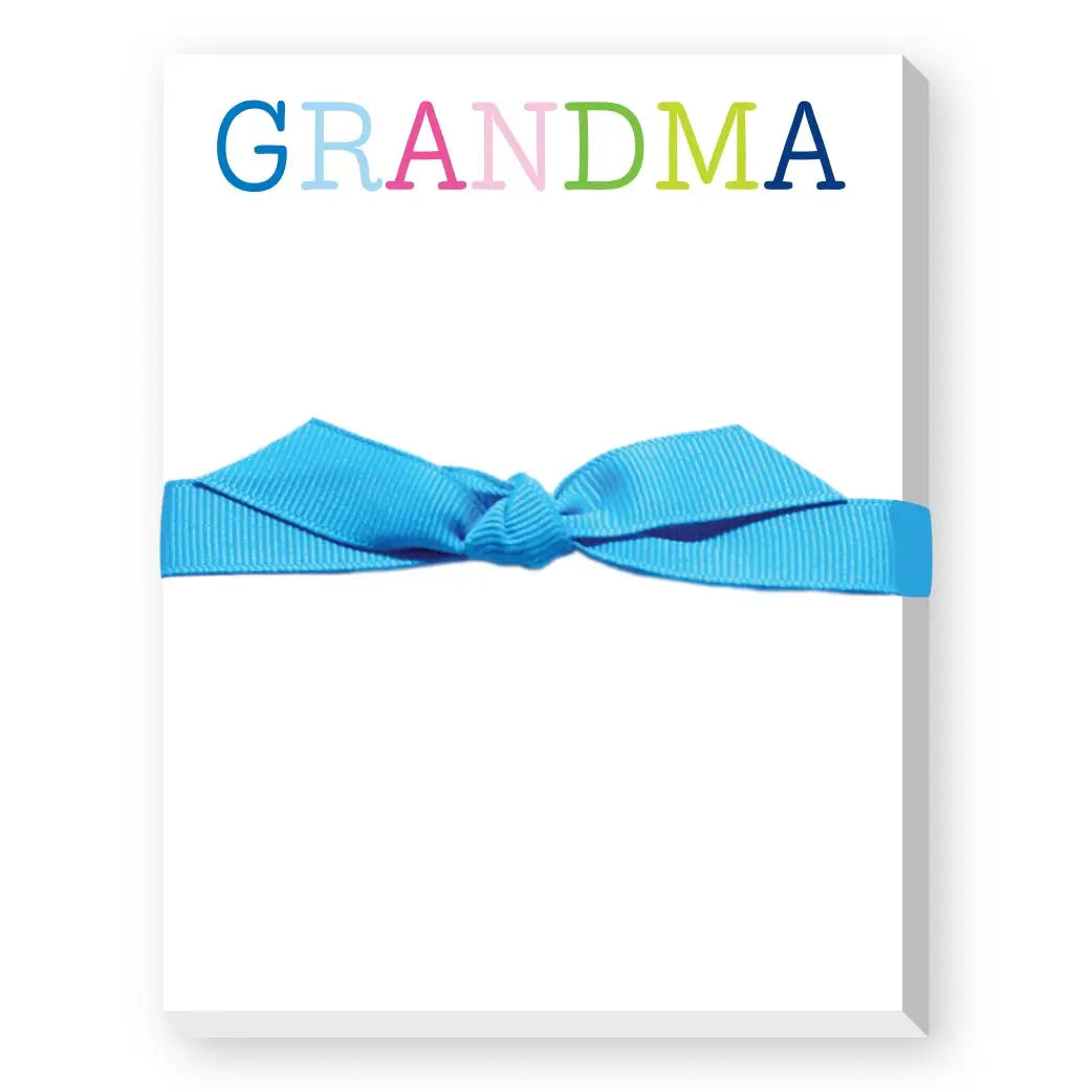 Grandma Notepad