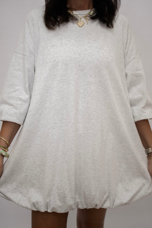 Bucket List Bubble Dress