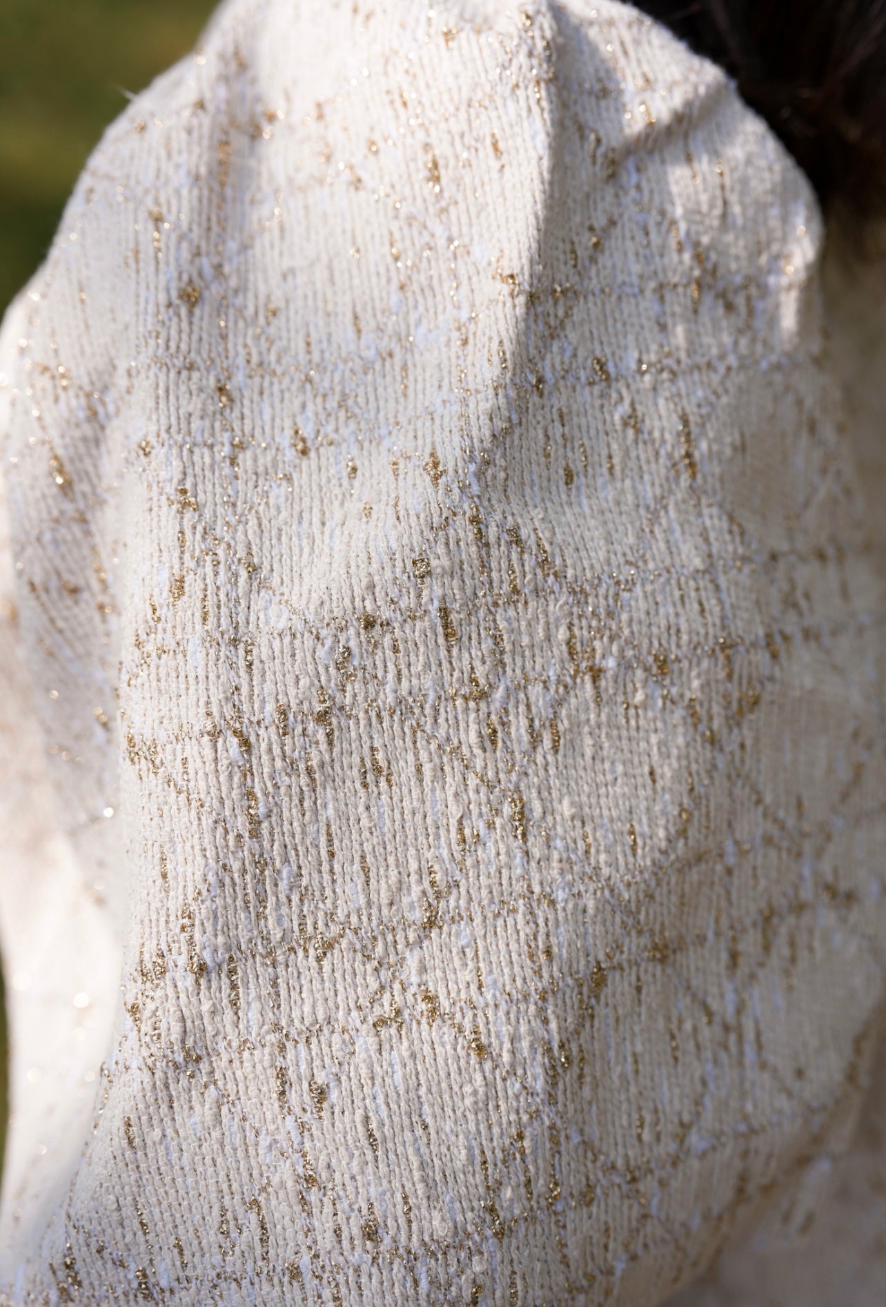 Champagne Mable dress