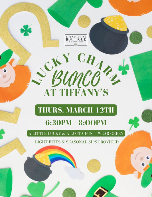 BUNCO: Lucky Charm