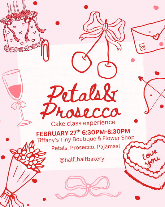 Cake Decorating Class