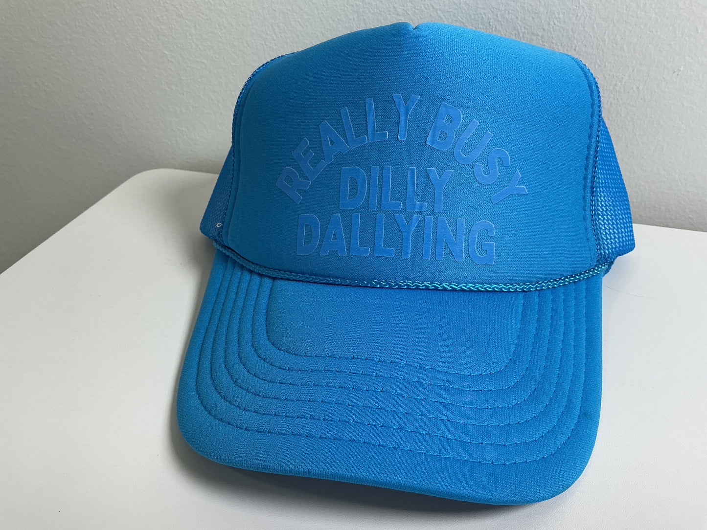 Trucker Hat (Dilly Dally) - final sale