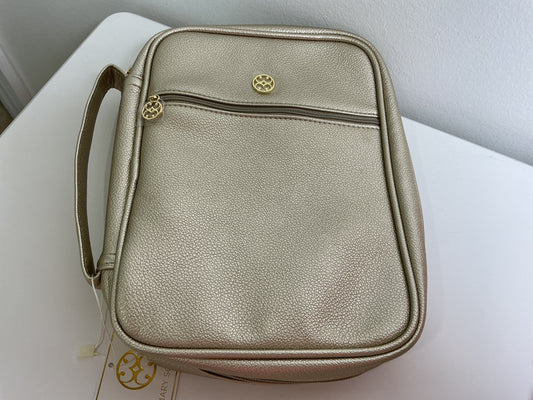 Bible Cover (gold)