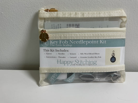 Key Fob Needlepoint Kit
