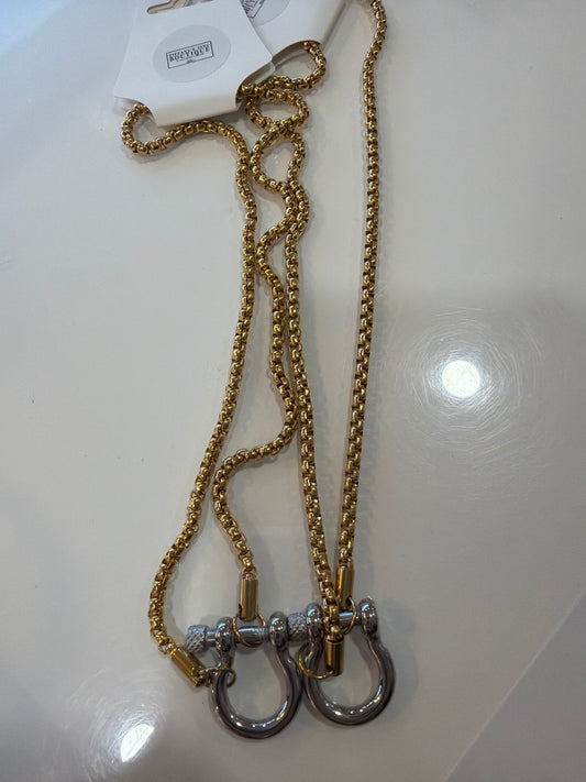 Chansutt Rodeo necklace