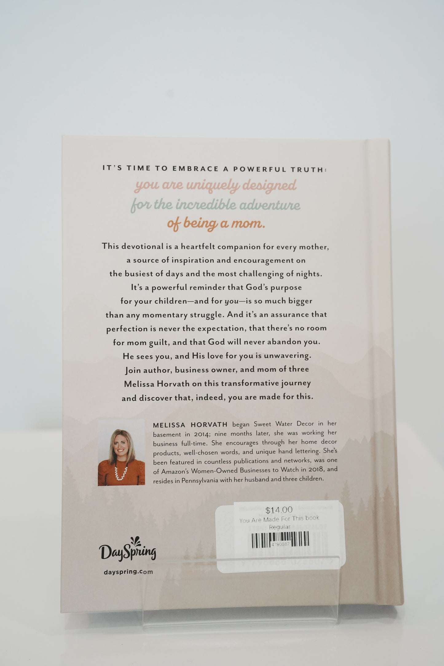 You Are Made For This book