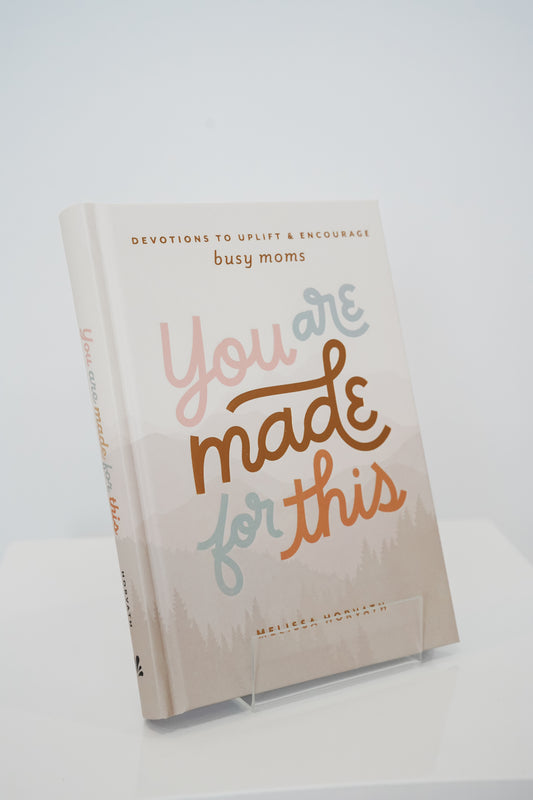 You Are Made For This book