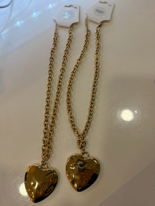 Chansutt Puffy Heart