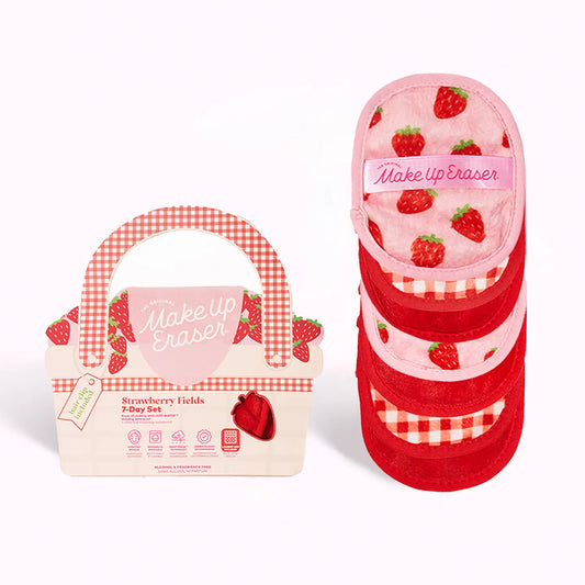 Make-up Eraser (Strawberry 7 days)