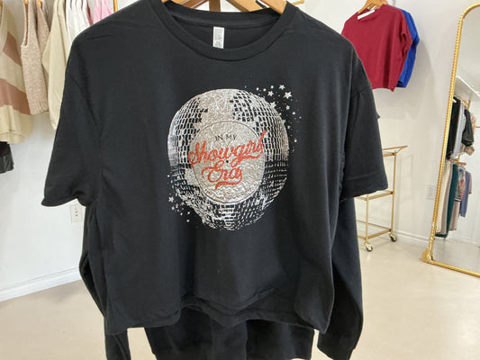 Showgirl Tee #2 - final sale