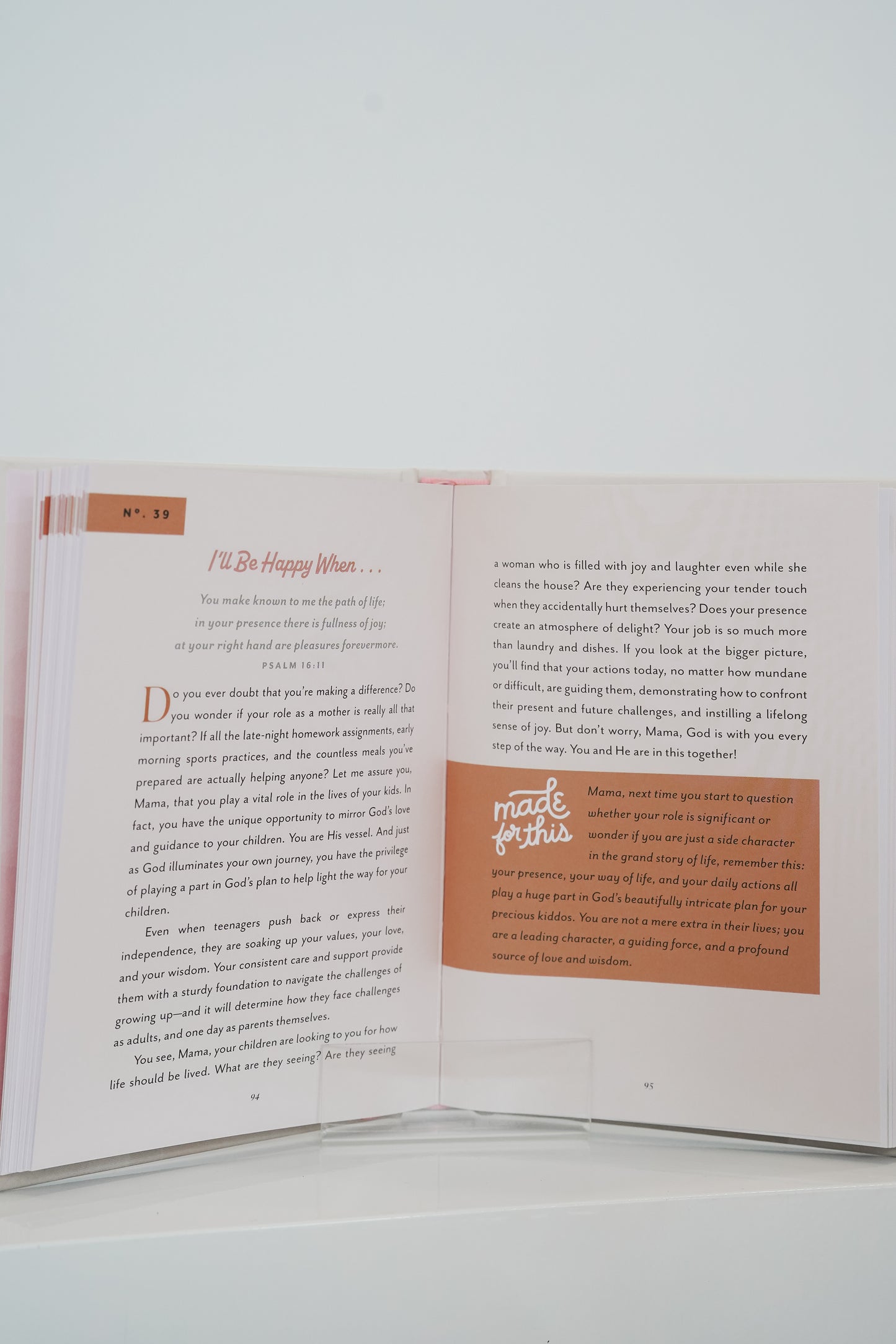 You Are Made For This book