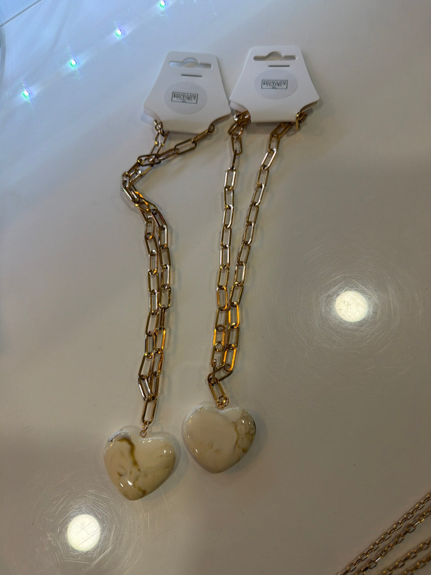 Chansutt Stone Heart