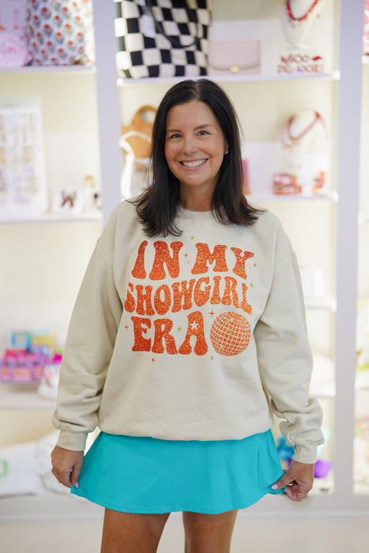 In My Showgirl Era - final sale