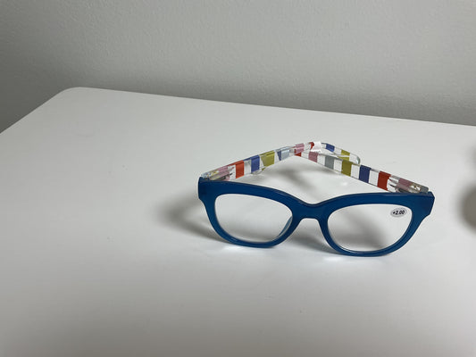 Readers (Mary Square) +2.00