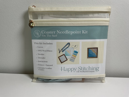Needlepoint Kit (Coaster)