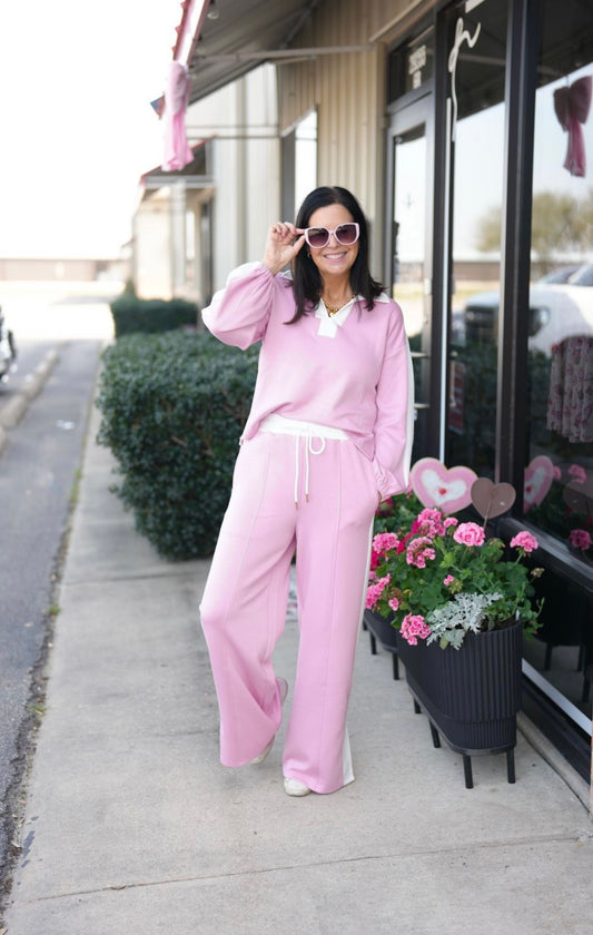 Track Suit Set (Entro)