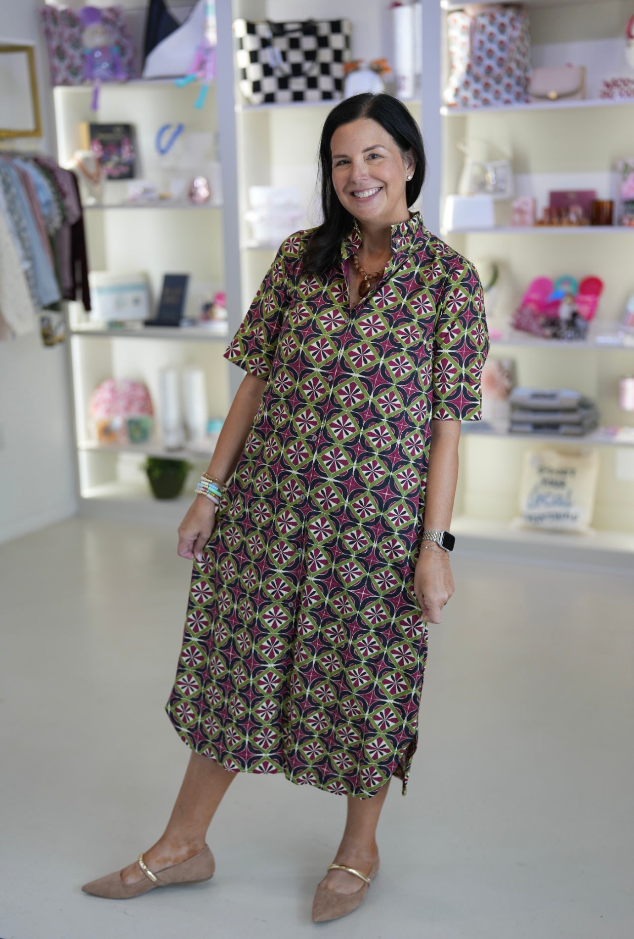 Flower Power Maxi - final sale