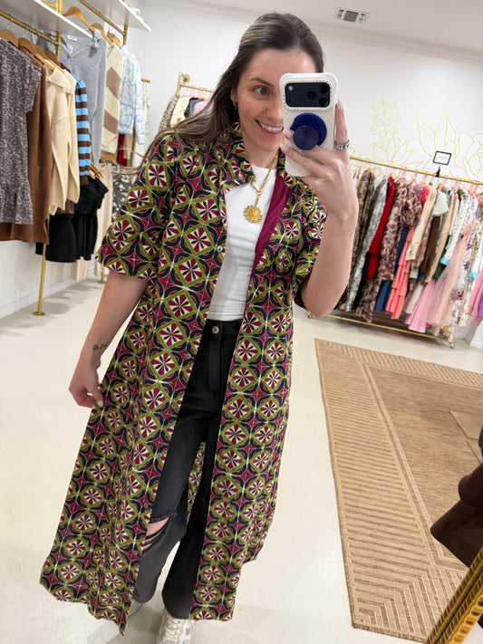 Flower Power Maxi - final sale