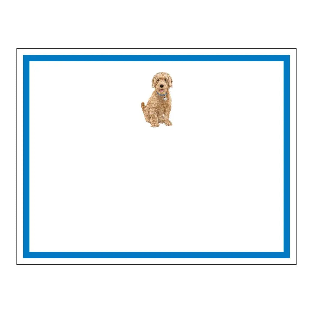 Flat Notecards (Doodle)